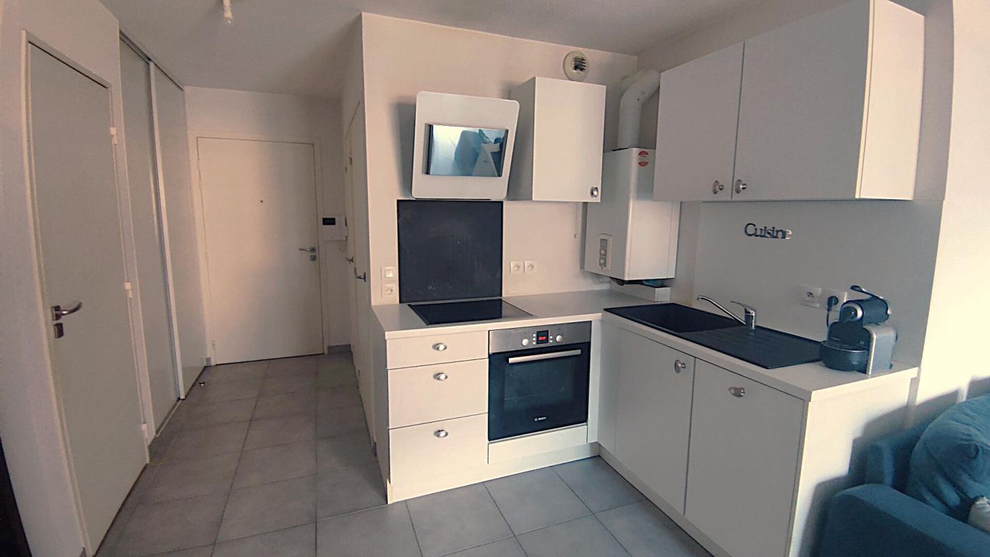 BONNEVILLE Appartement Bonneville 3 pièce(s) 64 m2, garage double, terrasse 3