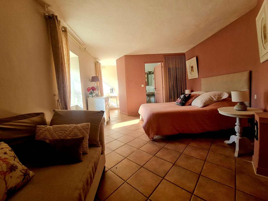 SAINT-SEBASTIEN-D'AIGREFEUILLE Mas de caractère avec gîte, St Sébastien d'Aigrefeuille (proche Anduze & La Bambouseraie) 11