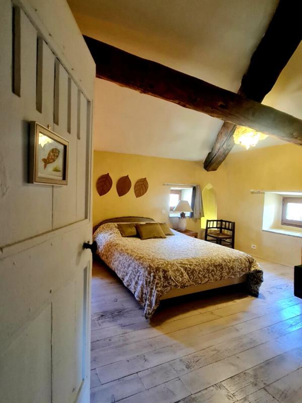 SAINT-SEBASTIEN-D'AIGREFEUILLE Mas de caractère avec gîte, St Sébastien d'Aigrefeuille (proche Anduze & La Bambouseraie) 12