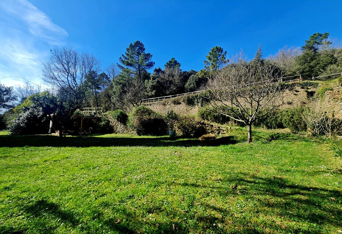 SAINT-SEBASTIEN-D'AIGREFEUILLE Mas de caractère avec gîte, St Sébastien d'Aigrefeuille (proche Anduze & La Bambouseraie) 18