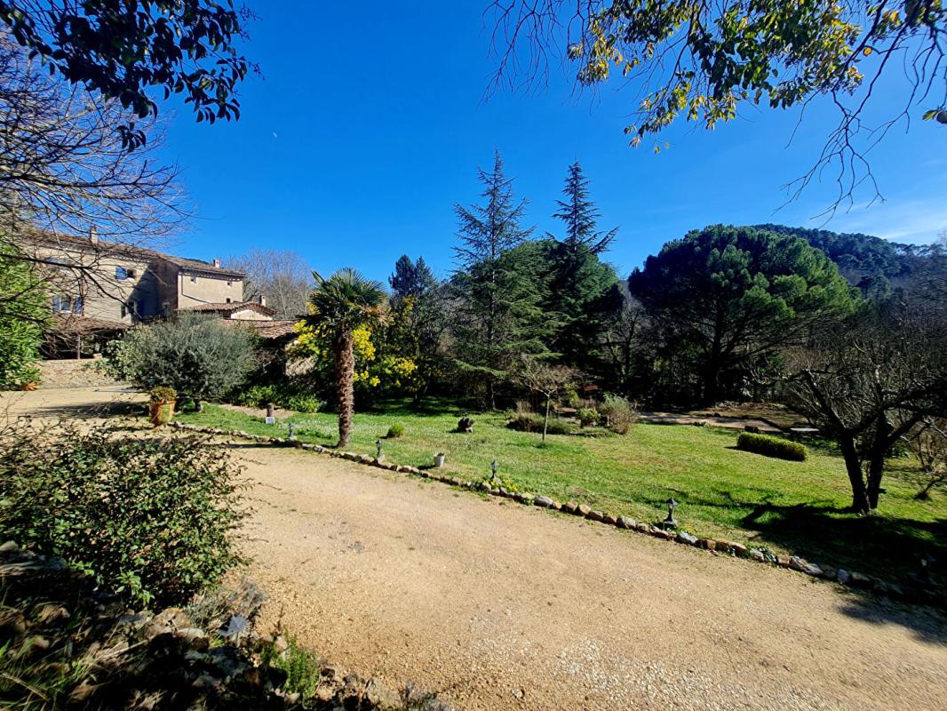 SAINT-SEBASTIEN-D'AIGREFEUILLE Mas de caractère avec gîte, St Sébastien d'Aigrefeuille (proche Anduze & La Bambouseraie) 2