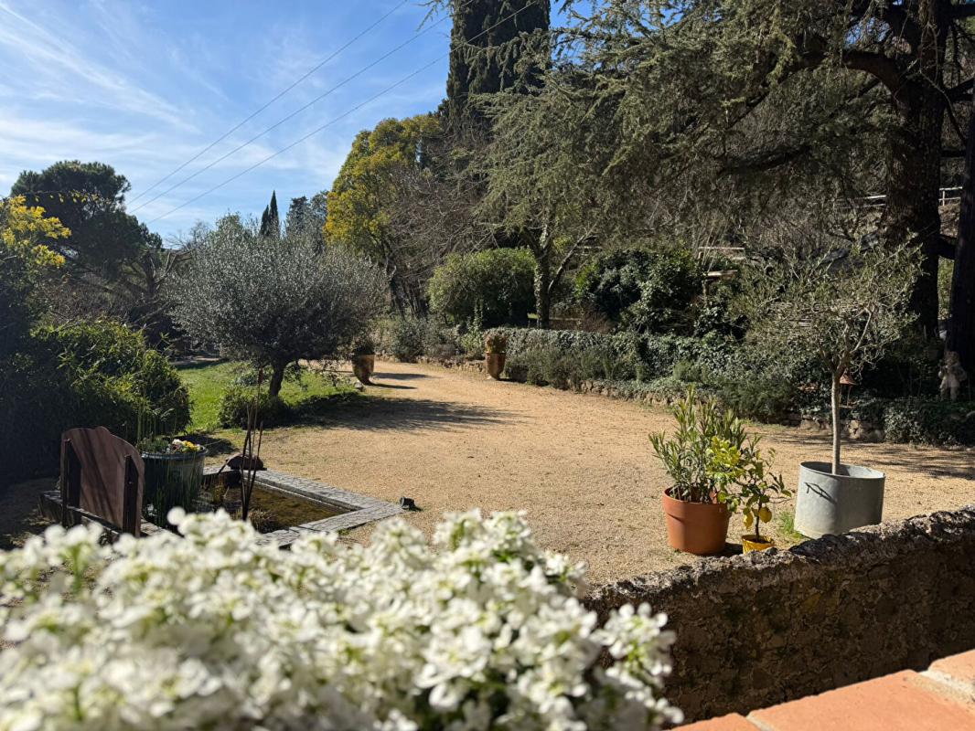 SAINT-SEBASTIEN-D'AIGREFEUILLE Mas de caractère avec gîte, St Sébastien d'Aigrefeuille (proche Anduze & La Bambouseraie) 4