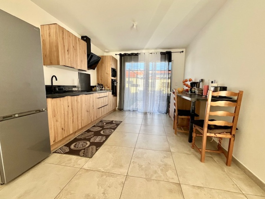 THUIR Magnifique maison de plain-pied de 80 m² de 2024 sur un terrain deux faces dans un secteur calme 11