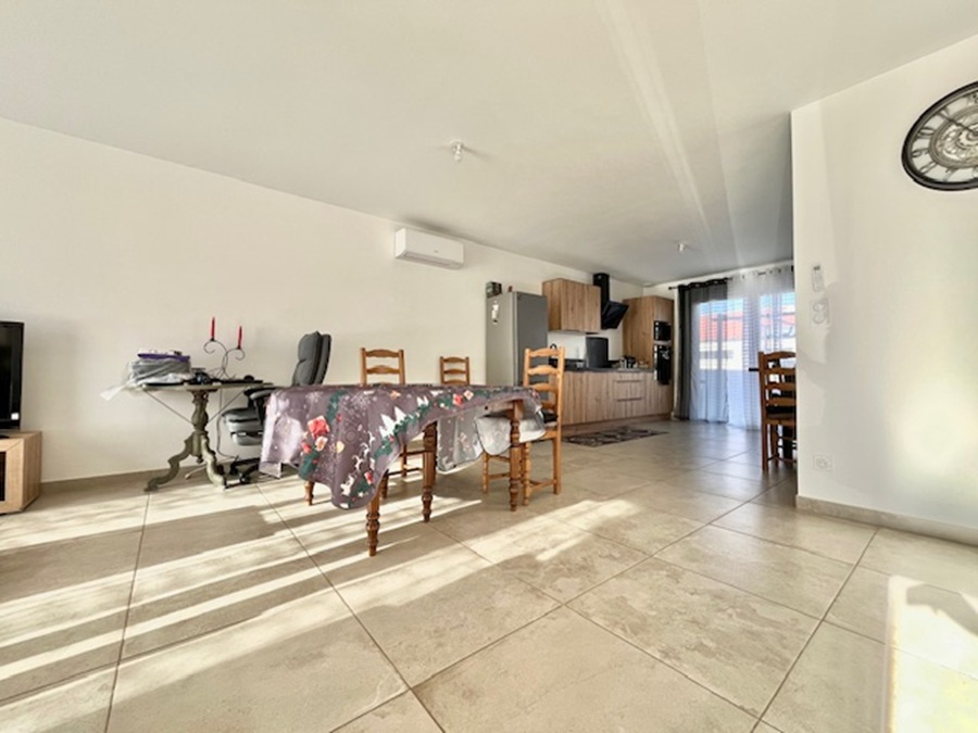 THUIR Magnifique maison de plain-pied de 80 m² de 2024 sur un terrain deux faces dans un secteur calme 6