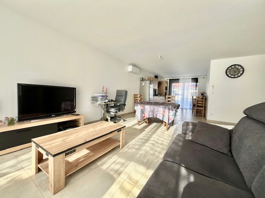 THUIR Magnifique maison de plain-pied de 80 m² de 2024 sur un terrain deux faces dans un secteur calme 7