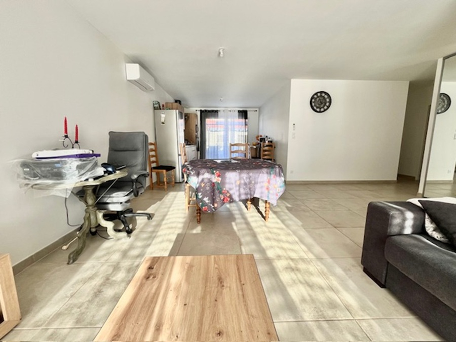 THUIR Magnifique maison de plain-pied de 80 m² de 2024 sur un terrain deux faces dans un secteur calme 8