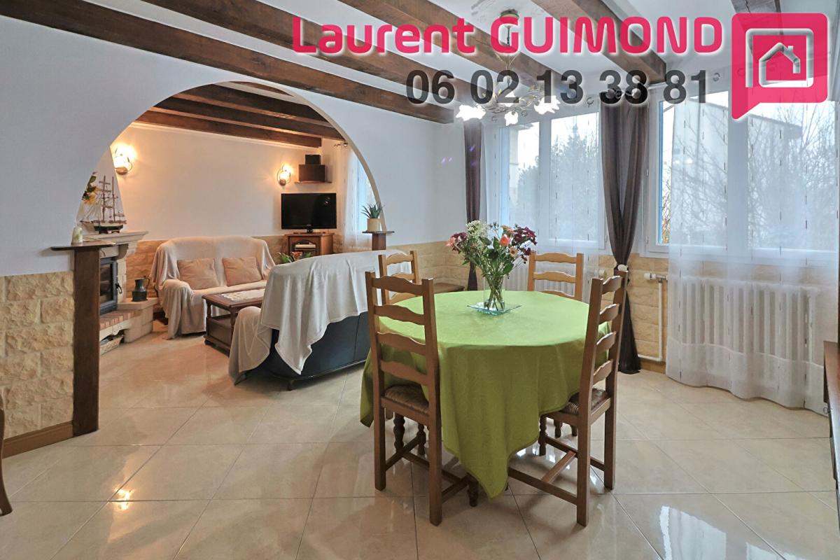 SANNOIS Maison Sannois 6 pièce(s) 109 m2 6