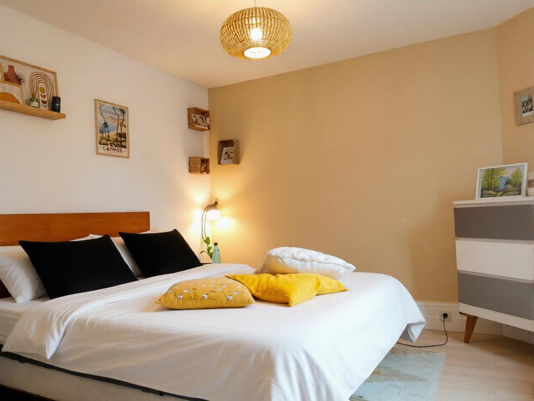 CHERENG Jolie Maison individuelle de plain-pied  3/4 pièces 80 m2 1