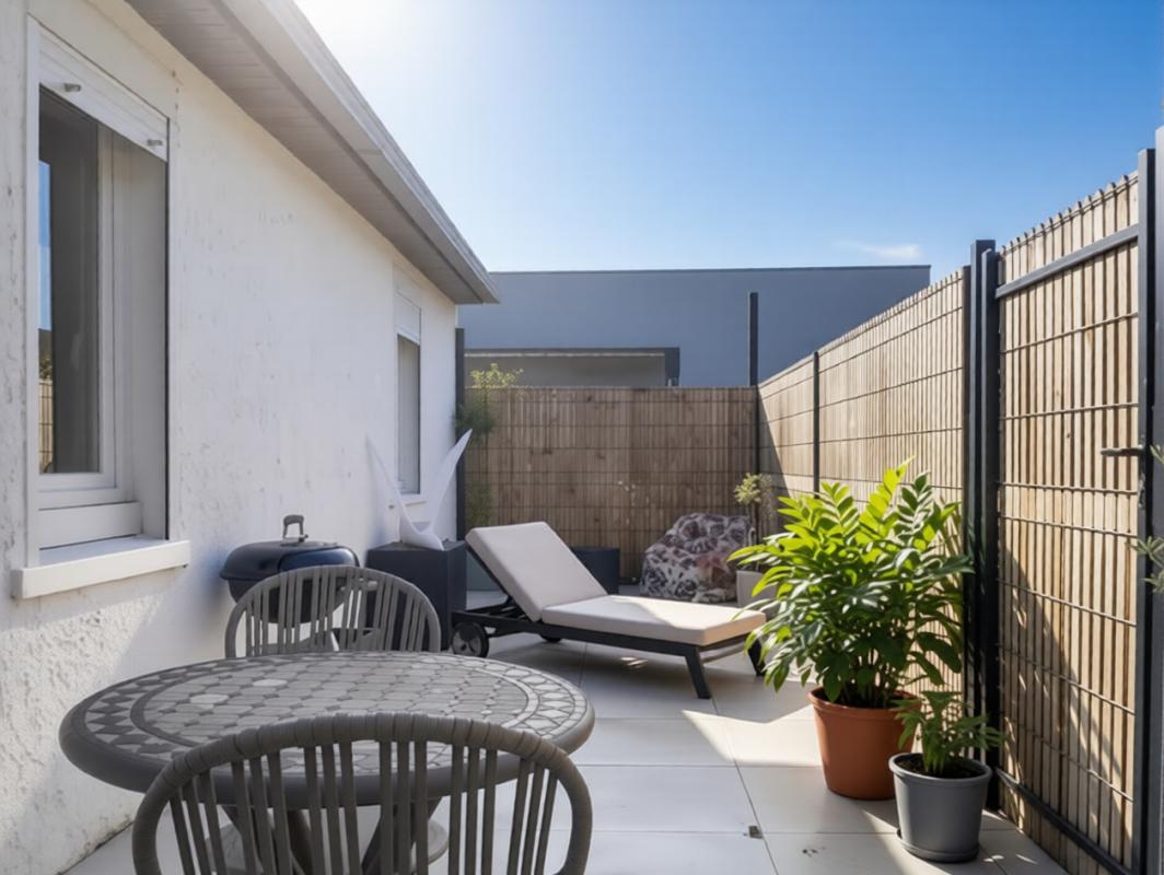 CHERENG Jolie Maison individuelle de plain-pied  3/4 pièces 80 m2 9