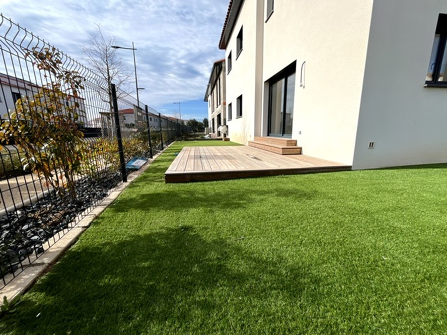 CABESTANY Magnifique appartement neuf T3 de 91 m² avec jardin et garage FRAIS DE NOTAIRE REDUIT 5