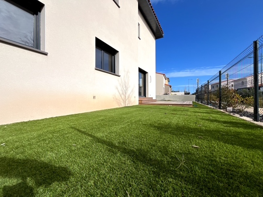 CABESTANY Magnifique appartement neuf T3 de 91 m² avec jardin et garage FRAIS DE NOTAIRE REDUIT 6