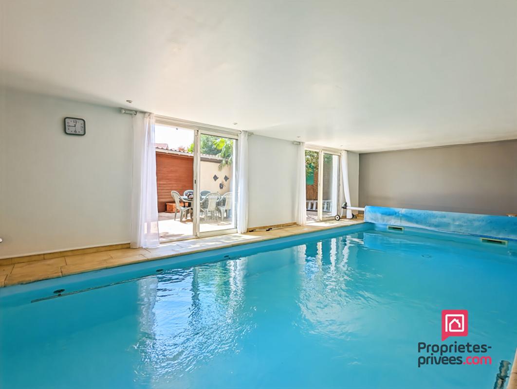 VERNAISON Maison Vernaison 6 pièce(s) 150 m2 9