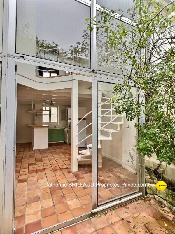 SAINT-MARTIN-DE-RE Maison Saint Martin De Ré 13