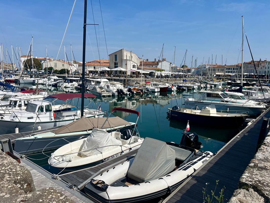 SAINT-MARTIN-DE-RE Maison Saint Martin De Ré 8