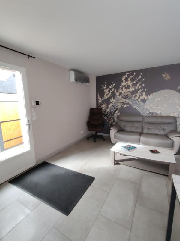 SELOMMES Selommes 41100 Maison de plain pied, refaite entièrement 3