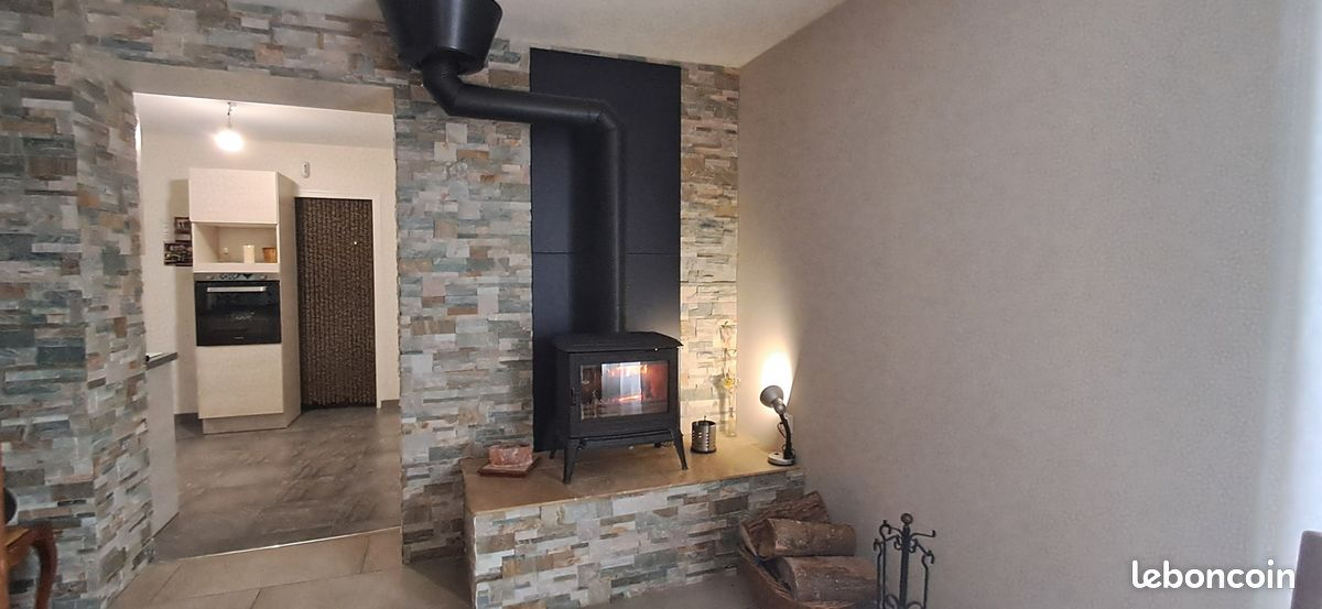 SELOMMES Selommes 41100 Maison de plain pied, refaite entièrement 4