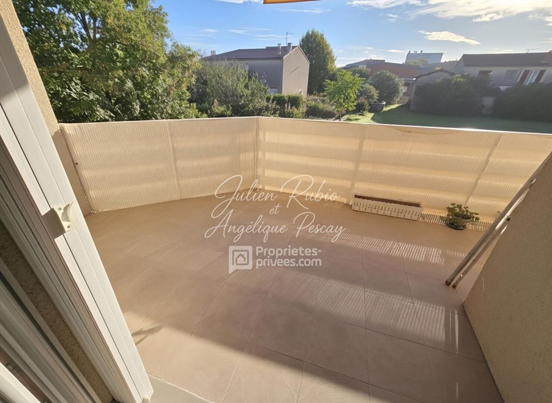 TOULOUSE APPARTEMENT T3 57m² - GRAND BALCON - TOULOUSE (31200) 11