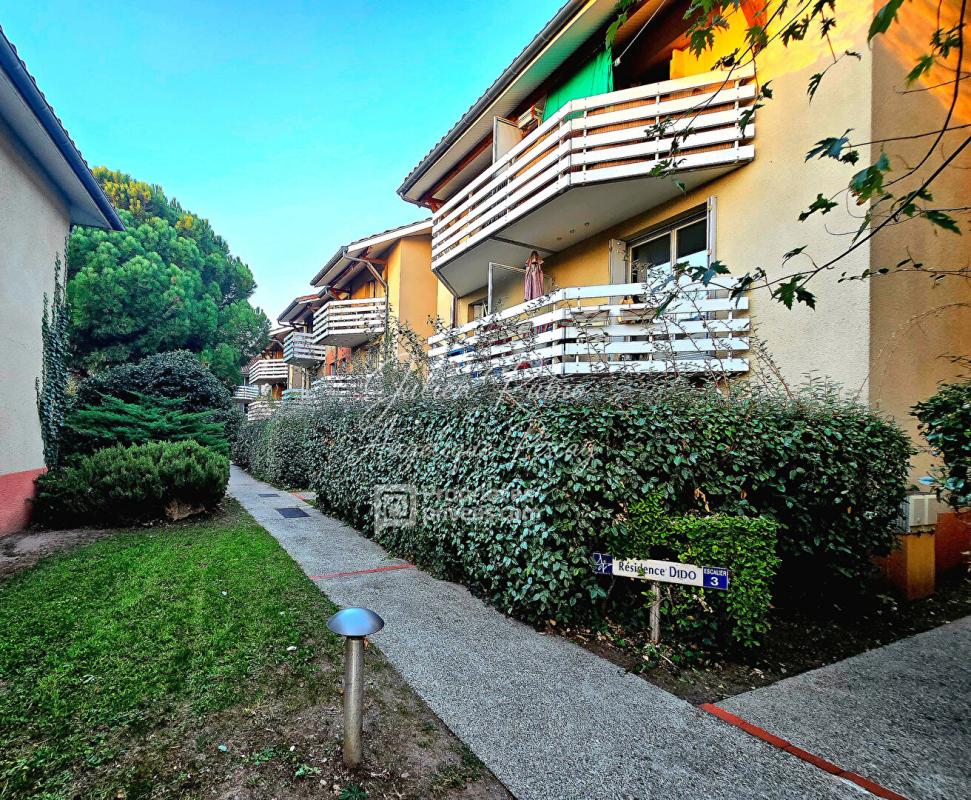 TOULOUSE APPARTEMENT T3 57m² - GRAND BALCON - TOULOUSE (31200) 13