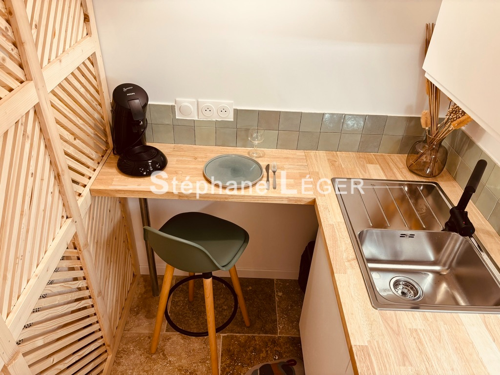 LE TEIL Appartement  1 pièce(s) 3