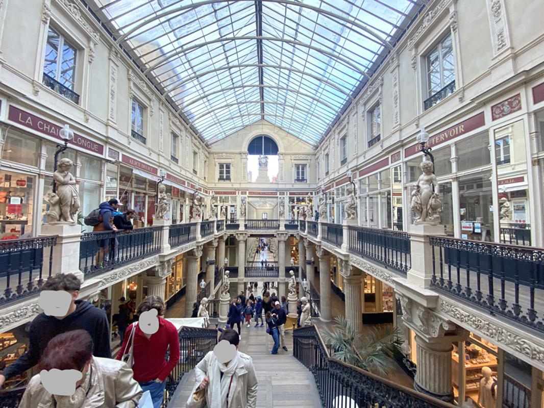 NANTES NANTES CENTRE - LOCAL COMMERCIAL A LOUER, 357 M² 10