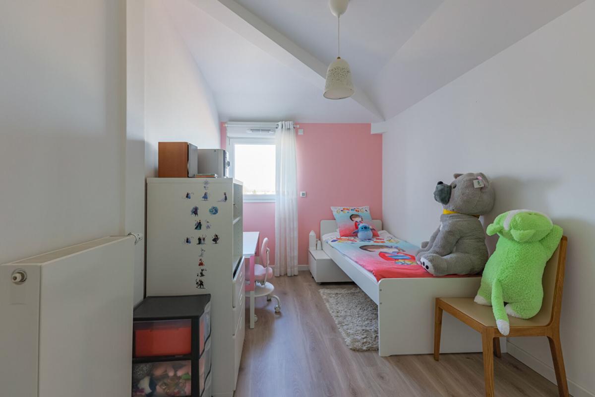 CHATILLON DERNIER ÉTAGE DUPLEX 102 m² TERRASSE PLEIN SUD - CALME ET LUMINEUX 10