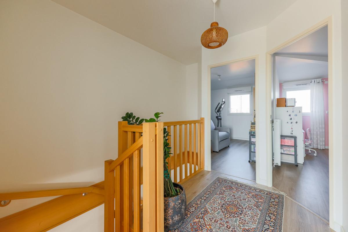 CHATILLON DERNIER ÉTAGE DUPLEX 102 m² TERRASSE PLEIN SUD - CALME ET LUMINEUX 12