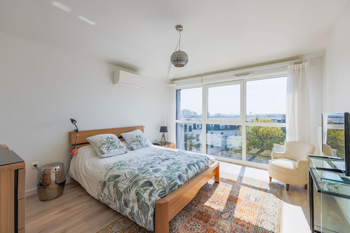 CHATILLON DERNIER ÉTAGE DUPLEX 102 m² TERRASSE PLEIN SUD - CALME ET LUMINEUX 6