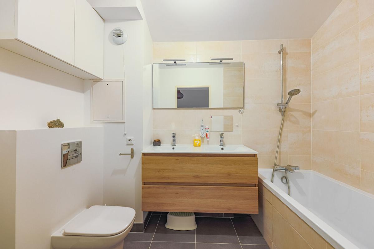 CHATILLON DERNIER ÉTAGE DUPLEX 102 m² TERRASSE PLEIN SUD - CALME ET LUMINEUX 7