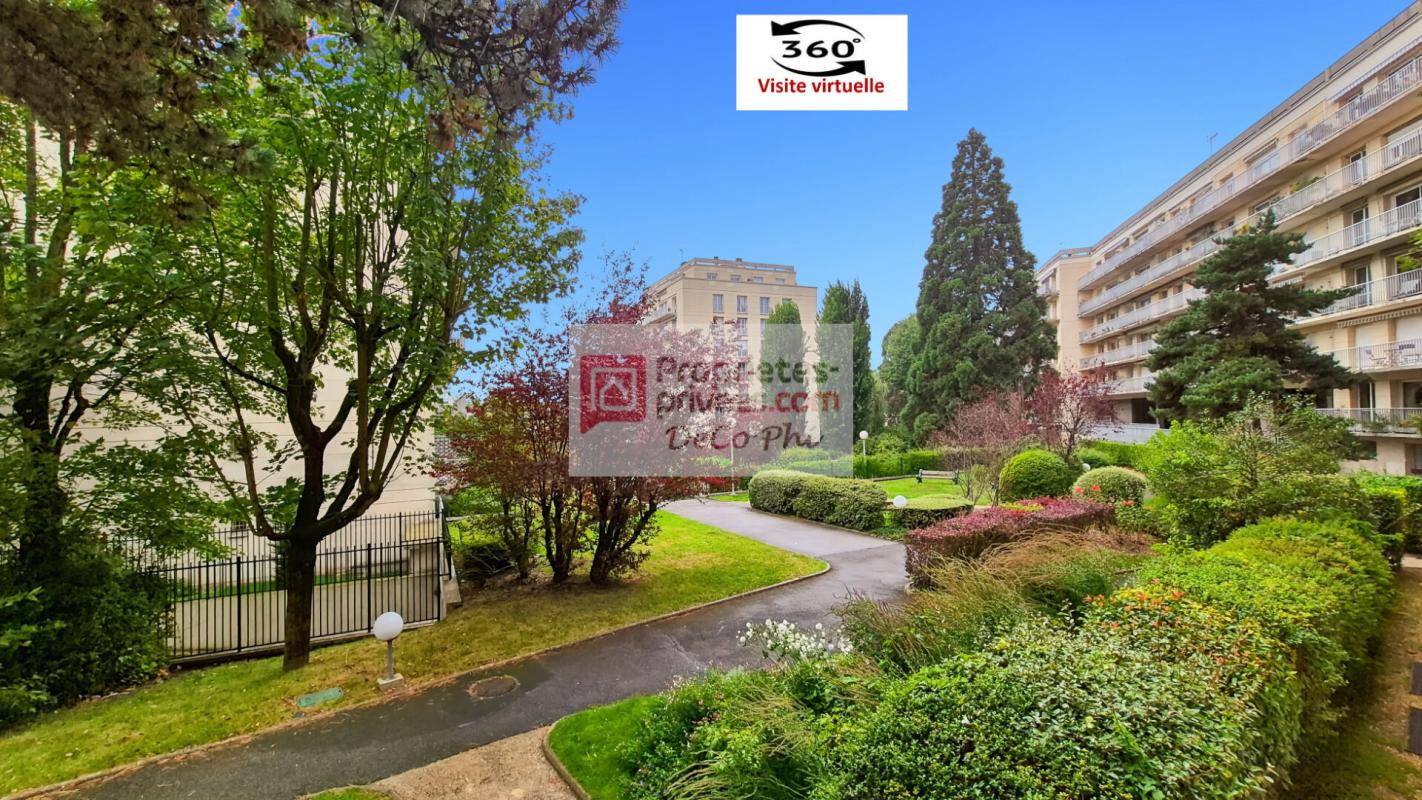 VERSAILLES Appartement calme  3/4 pièces 79m²   balcon sud 1