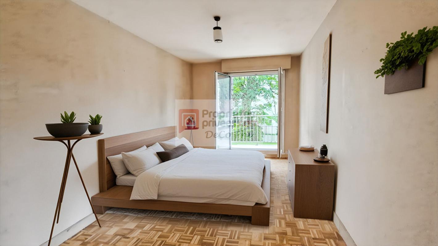 VERSAILLES Appartement calme  3/4 pièces 79m²   balcon sud 12