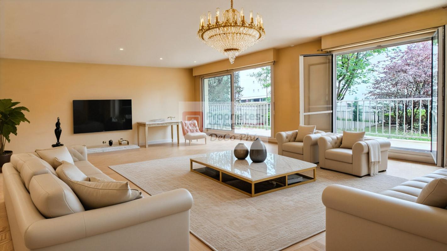 VERSAILLES Appartement calme  3/4 pièces 79m²   balcon sud 5