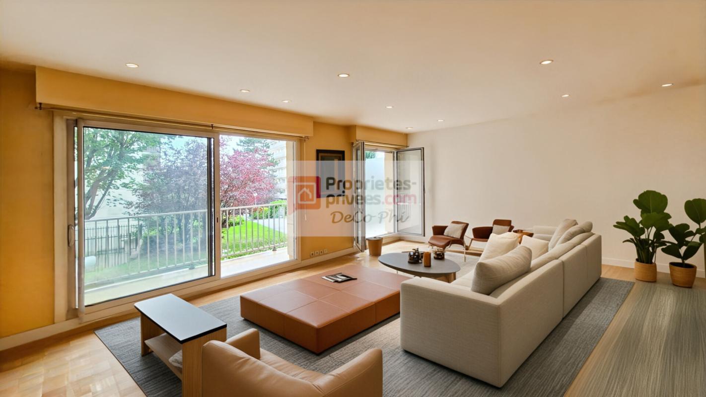 VERSAILLES Appartement calme  3/4 pièces 79m²   balcon sud 6