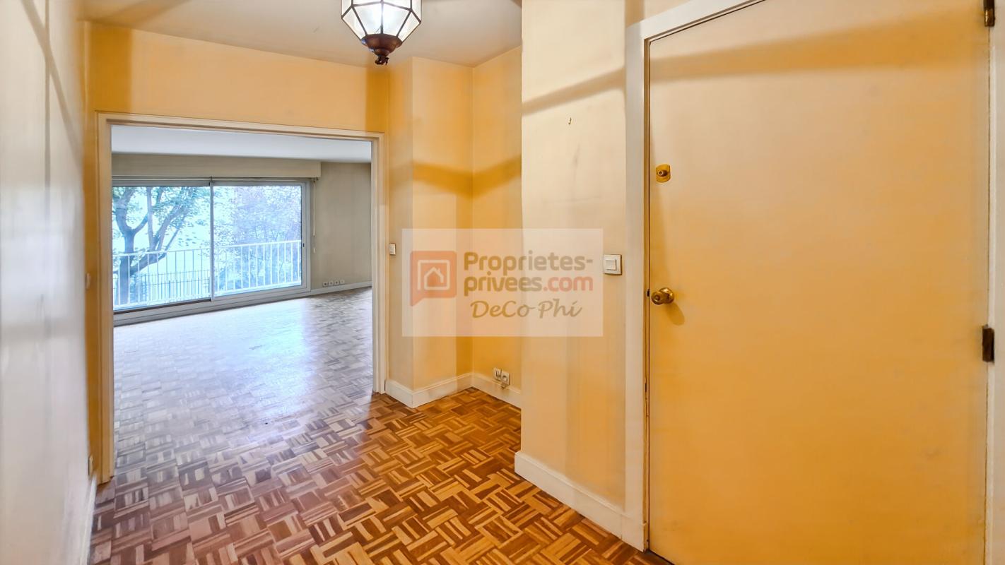 VERSAILLES Appartement calme  3/4 pièces 79m²   balcon sud 8