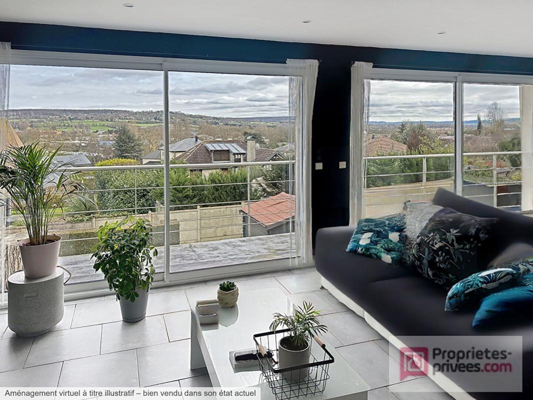 SAINT-ARNOULT Maison de plain pied , avec appartement proche commerces  - 224 m² au sol 1