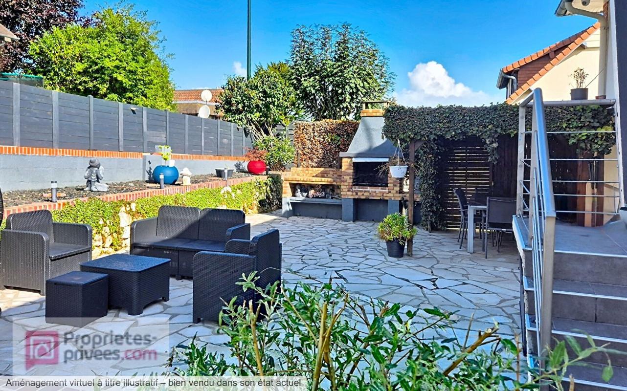 SAINT-ARNOULT Maison de plain pied , avec appartement proche commerces  - 224 m² au sol 10