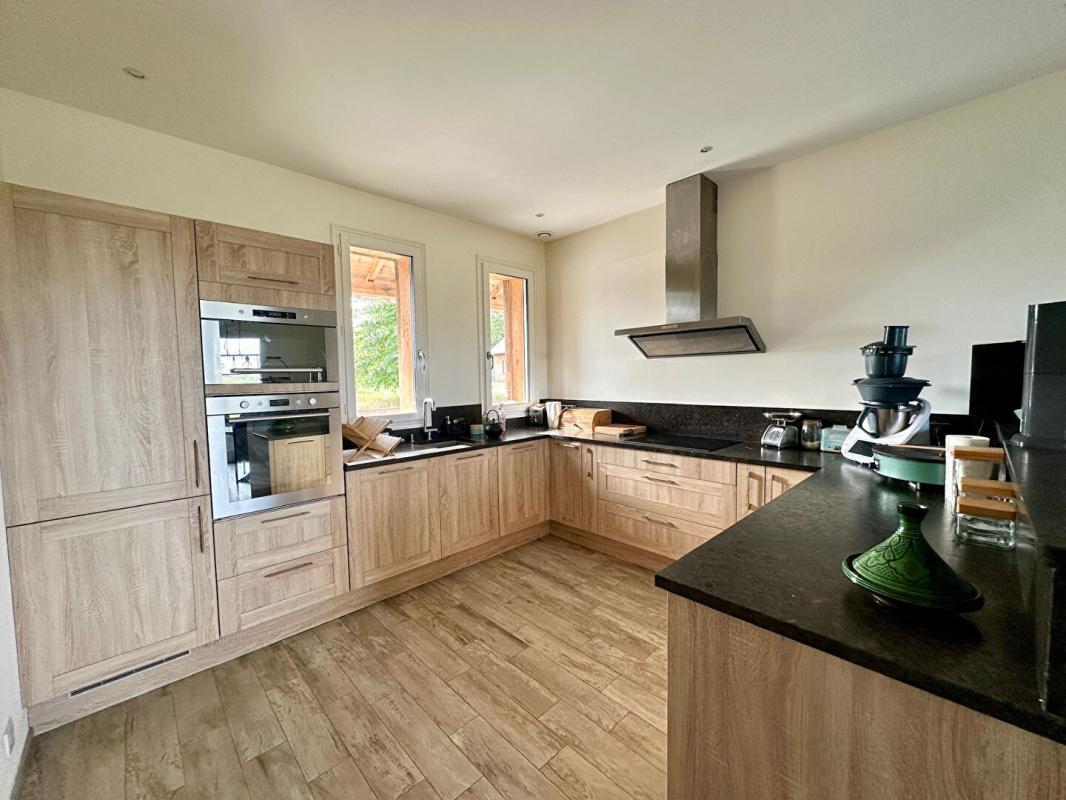 SAINT-ARNOULT Maison d'architecte , aux portes de Deauville, sans vis à vis - DPE B 10