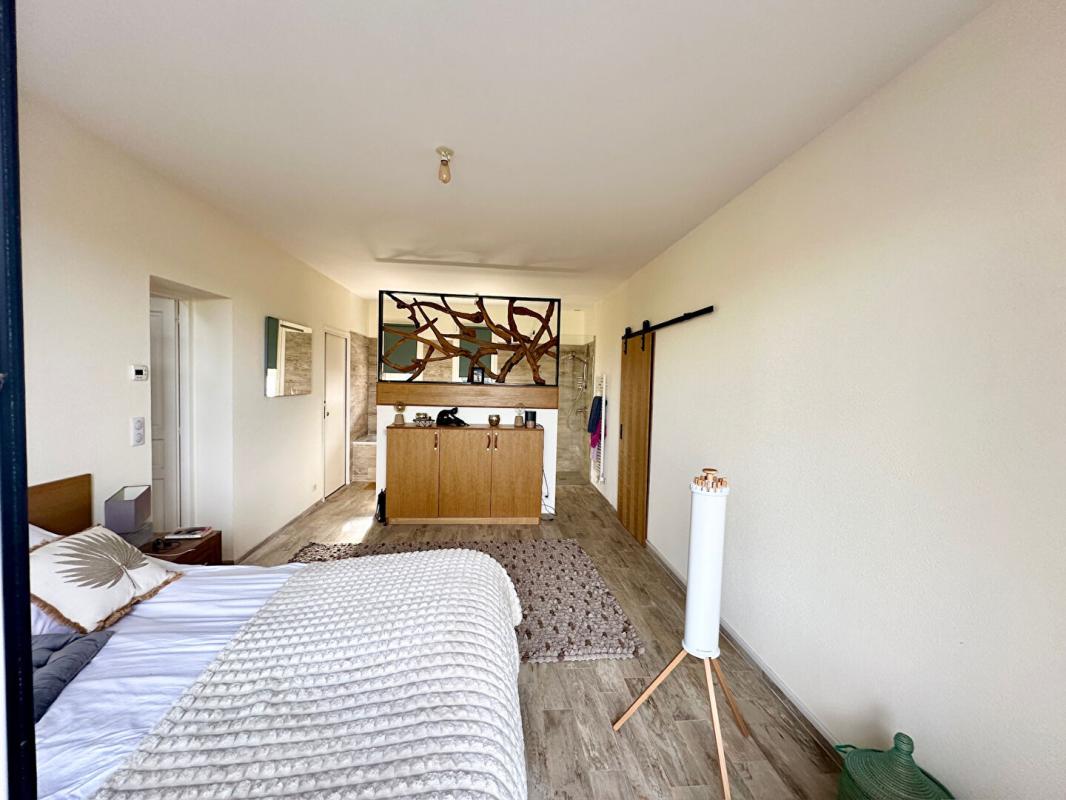 SAINT-ARNOULT Maison d'architecte , aux portes de Deauville, sans vis à vis - DPE B 11