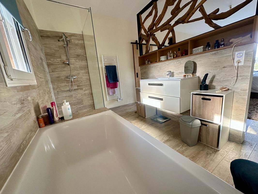 SAINT-ARNOULT Maison d'architecte , aux portes de Deauville, sans vis à vis - DPE B 12