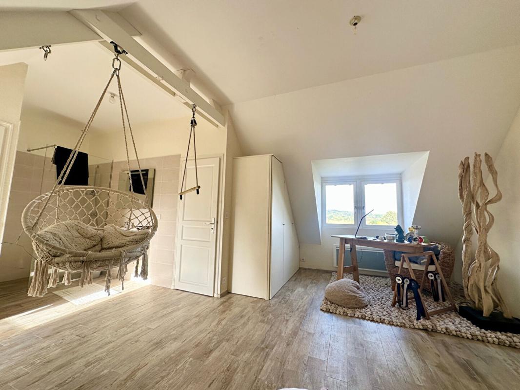 SAINT-ARNOULT Maison d'architecte , aux portes de Deauville, sans vis à vis - DPE B 13