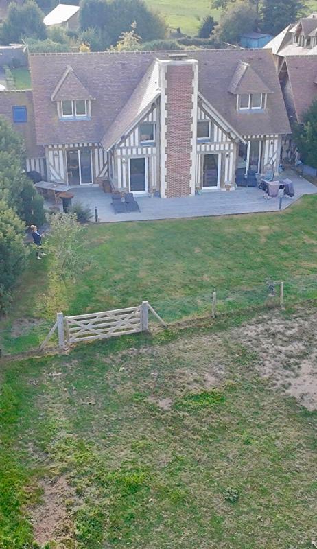 SAINT-ARNOULT Maison d'architecte , aux portes de Deauville, sans vis à vis - DPE B 17