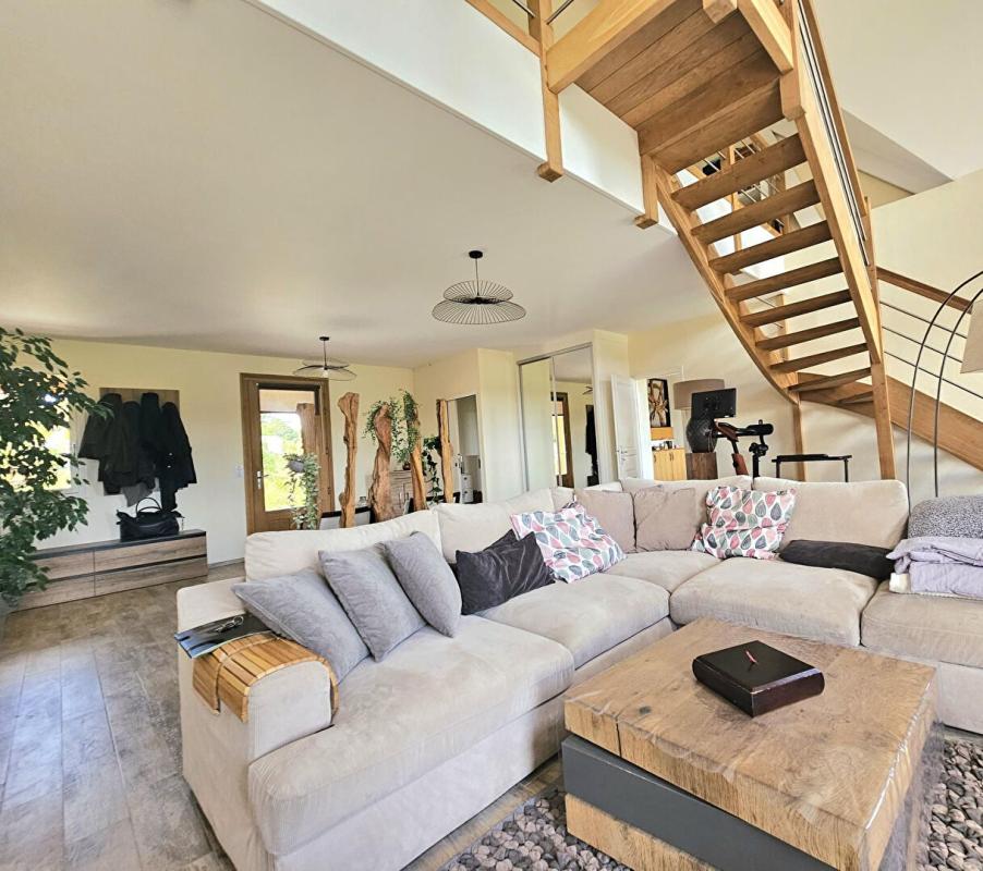 SAINT-ARNOULT Maison d'architecte , aux portes de Deauville, sans vis à vis - DPE B 5