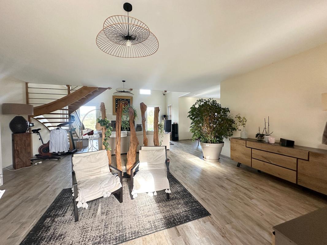 SAINT-ARNOULT Maison d'architecte , aux portes de Deauville, sans vis à vis - DPE B 6