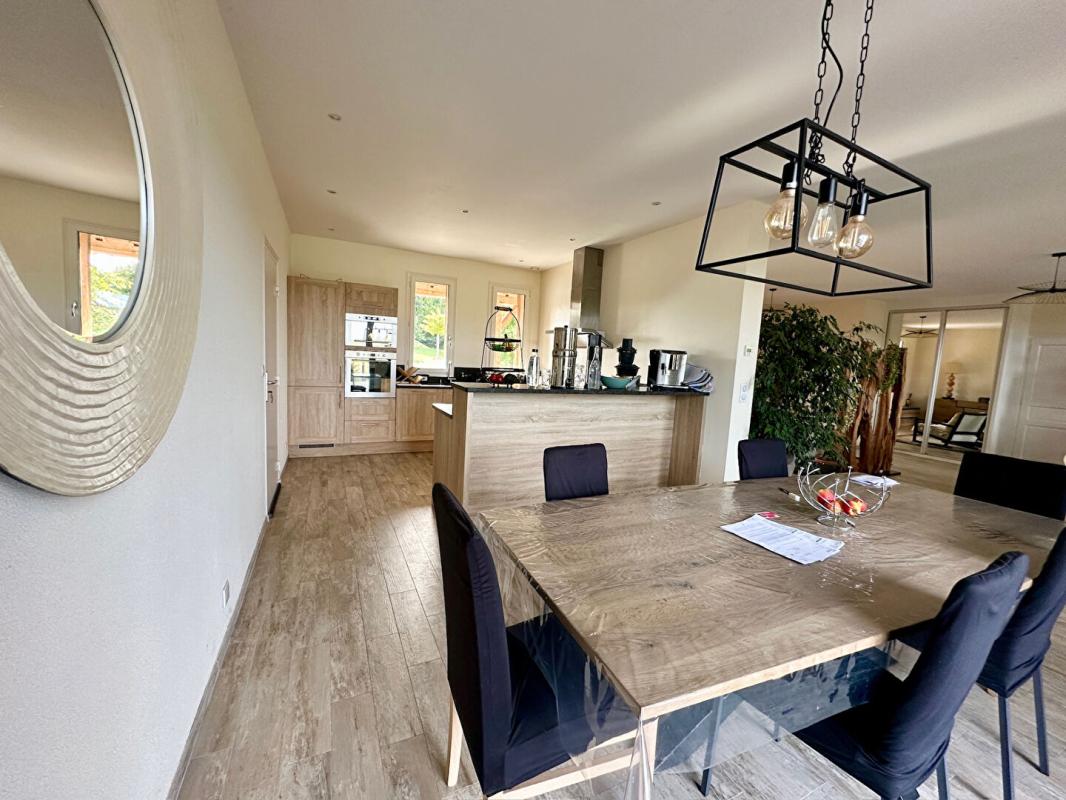 SAINT-ARNOULT Maison d'architecte , aux portes de Deauville, sans vis à vis - DPE B 8