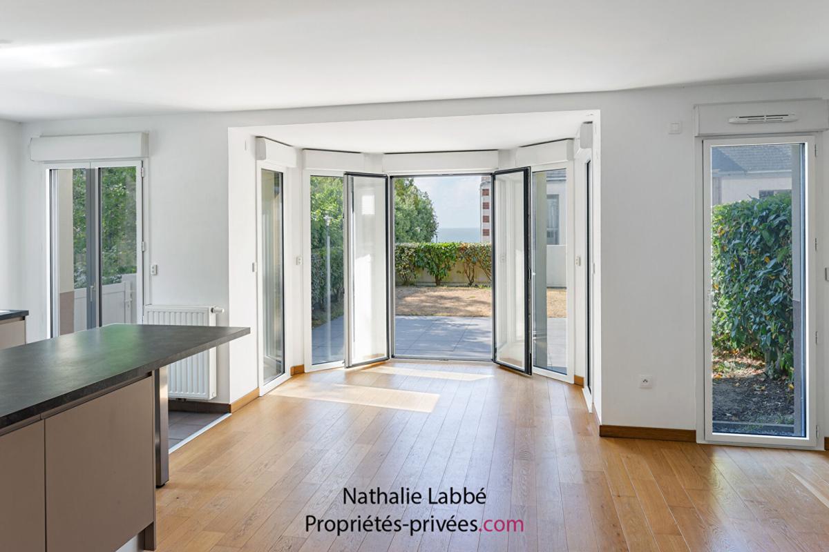 PORNIC Appartement Vue Mer Pornic 3 pièce(s) 70.14 m2 avec garage 1