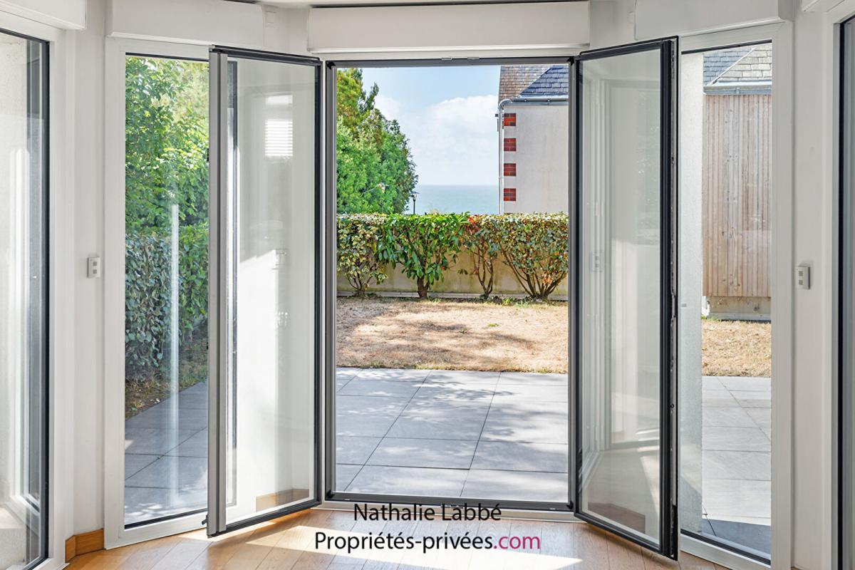 PORNIC Appartement Vue Mer Pornic 3 pièce(s) 70.14 m2 avec garage 2