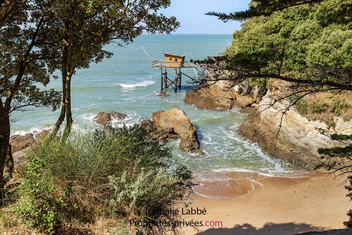 PORNIC Appartement Vue Mer Pornic 3 pièce(s) 70.14 m2 avec garage 3