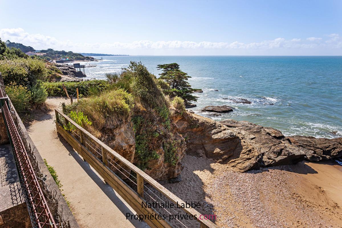 PORNIC Appartement Vue Mer Pornic 3 pièce(s) 70.14 m2 avec garage 5