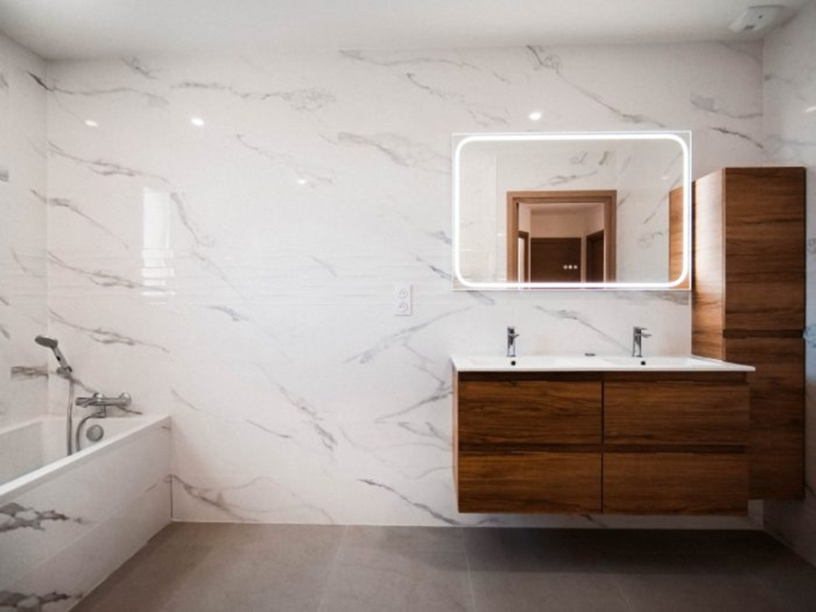 THUIR Magnifique maison neuve de 130 m²  en R+1 sur un terrain 3 faces piscinable sans vis-à-vis 13