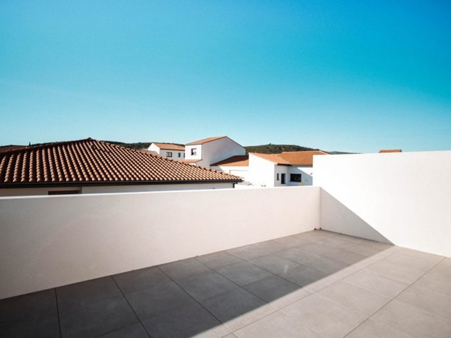 THUIR Magnifique maison neuve de 130 m²  en R+1 sur un terrain 3 faces piscinable sans vis-à-vis 14