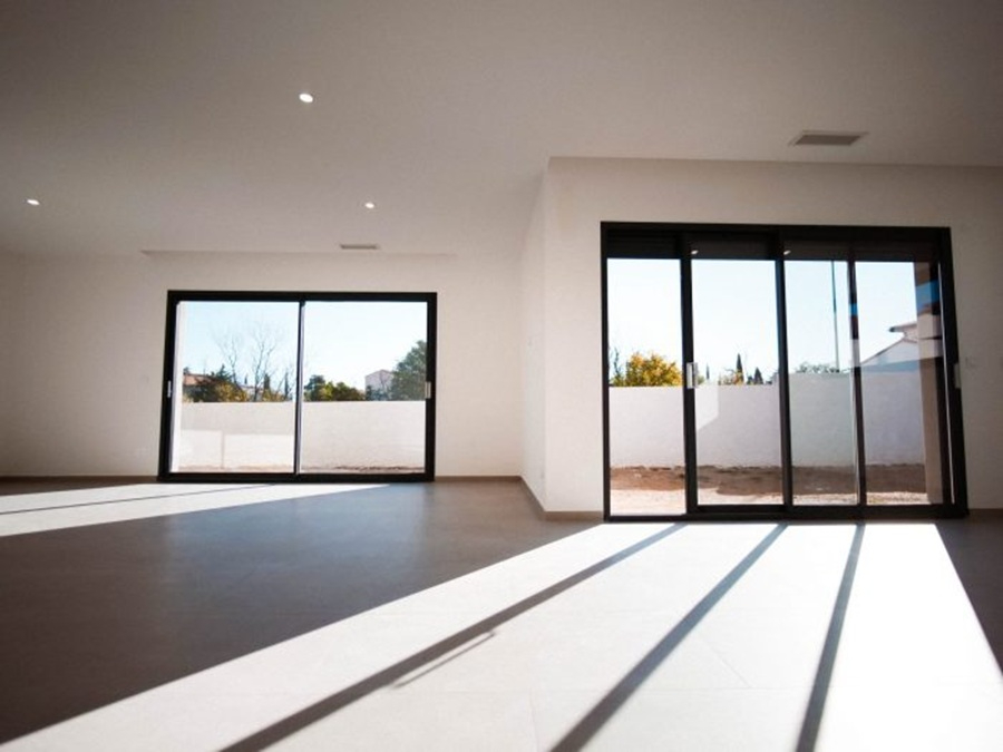 THUIR Magnifique maison neuve de 130 m²  en R+1 sur un terrain 3 faces piscinable sans vis-à-vis 6